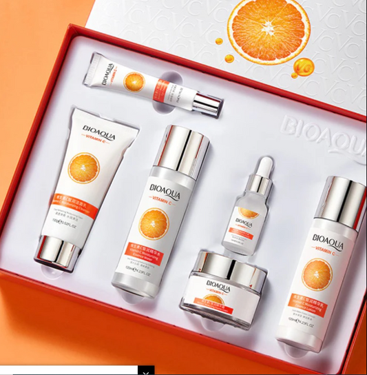 🌼 NUEVO KIT DE LUJO VITAMINA C 🌼