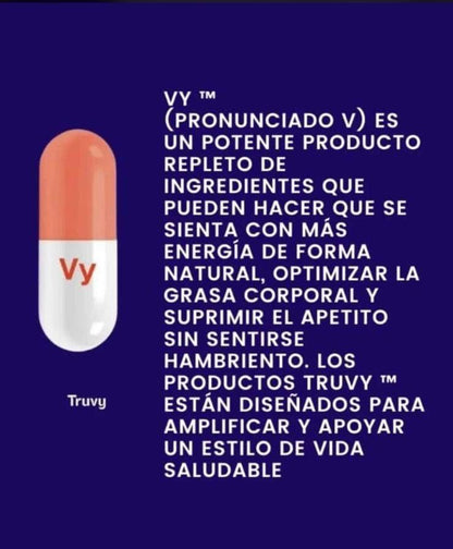 🥑🍎🥰  TRUVY NUTRICIÓN CELULAR  🥰🍎🥑