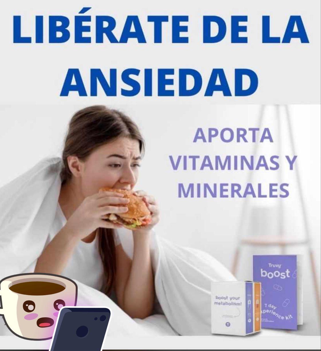 🥑🍎🥰  TRUVY NUTRICIÓN CELULAR  🥰🍎🥑